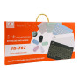 Бездротова Клавіатура та Миша JEQANG JB-362, Black