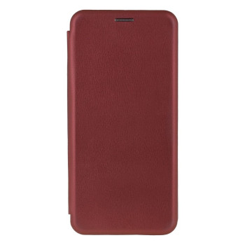 Кожаный чехол-книжка Premium Edge для Samsung Galaxy A72 (A725)
