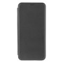 Шкіряний чохол-книжка Premium Edge для Samsung Galaxy A72 (A725) crimson