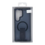 Чехол - накладка TPU+PC Magnetic для Samsung Galaxy S24 Ultra 5G purple