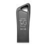 USB флешка Flash Drive T&G Metal 114 64gb, Steel