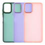 Чохол TPU+PC Space II Color Matte для Samsung Galaxy A07 purple