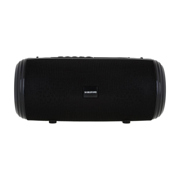 Портативна bluetooth колонка Borofone BR13, Black