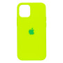 Чохол-накладка Original Full Size для Apple iPhone 12 mini 40.shiny green