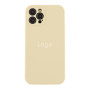 Чехол Silicone Case Full Size with Frame для iPhone 12 Pro Max 68.blackcurrant