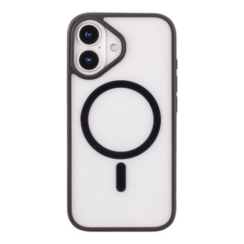 Чехол TPU+PC Spigen Ultra Hybrid with Magsafe для iPhone 17