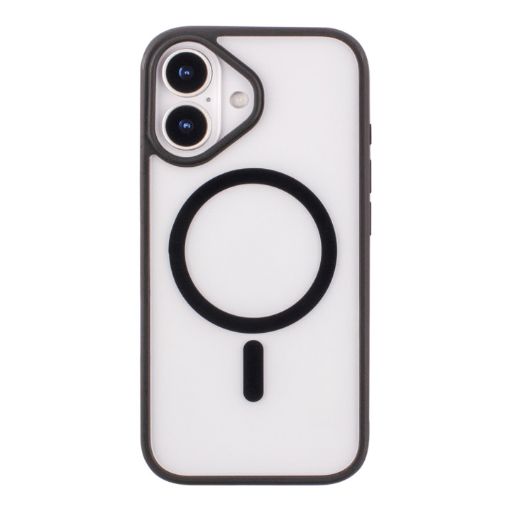 Чехол TPU+PC Spigen Ultra Hybrid with Magsafe для iPhone 17