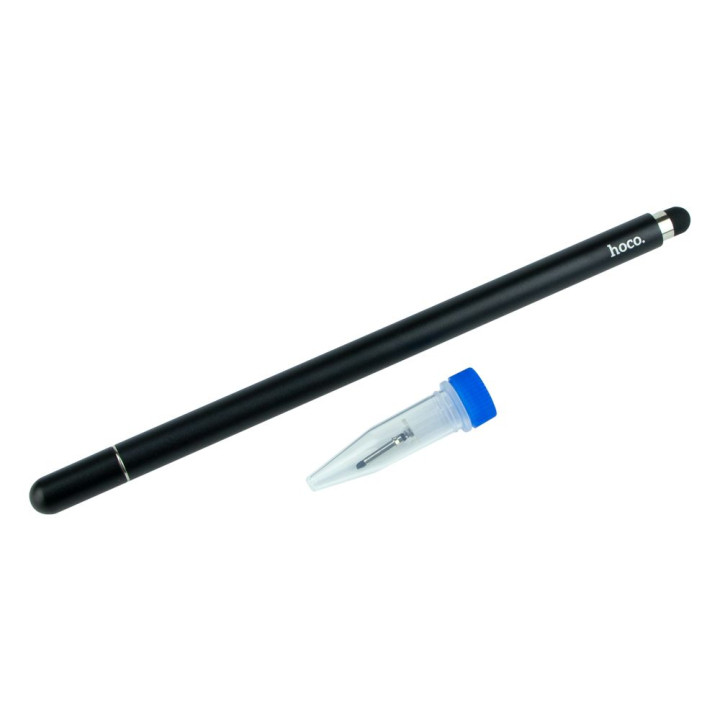 Стилус Hoco GM103 Universal Capacitive Pen, Black