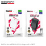 Сетевое зарядное устройство Borofone BAS74A USB QC3.0 / Type-C PD20W with cable, Black