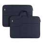 Чехол для ноутбука Dux Ducis LBTD Multi-Pocket Handbag для 15.5"-16" navy blue