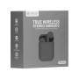 Bluetooth Стерео наушники-гарнитура Celebrat TWS-W10, grey