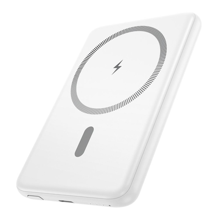Внешний аккумулятор Power Bank Hoco J140A Tony PD20W 5000mAh, White