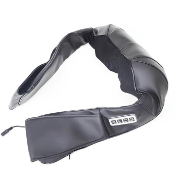 Массажер для шеи XO FG09, Black