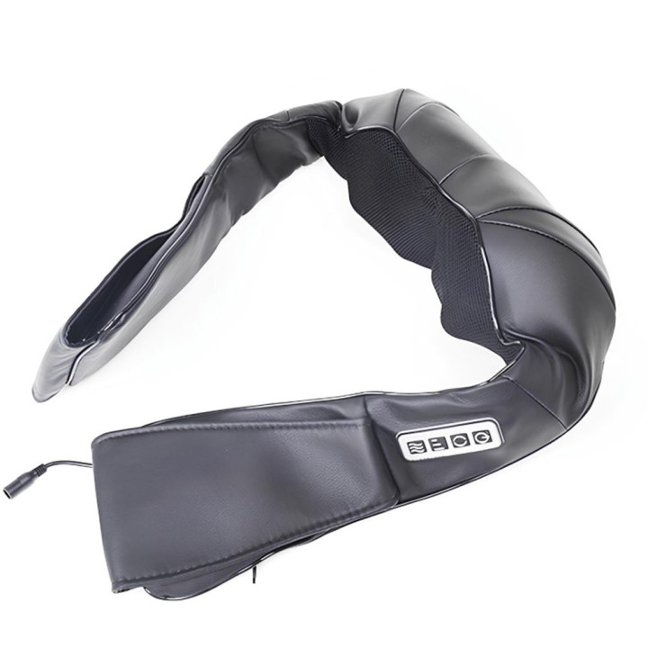 Массажер для шеи XO FG09, Black
