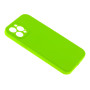 Чехол Silicone Case Full Size with Frame для iPhone 12 Pro Max 68.blackcurrant