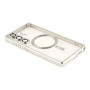 Чохол TPU Metallic Full Camera with Magsafe для Samsung Galaxy S25 Ultra 5G