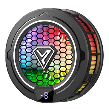 Магнітний кулер охолоджувач XO SL09, Black