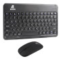 Бездротова Клавіатура та Миша JEQANG JB-362, Black
