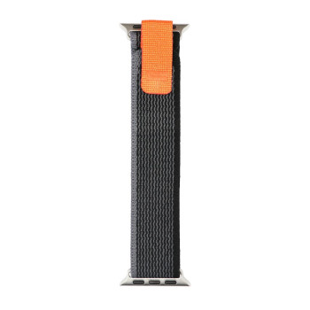 Ремешок Trail loop для Apple Watch 38/40/41mm, Black/Gray