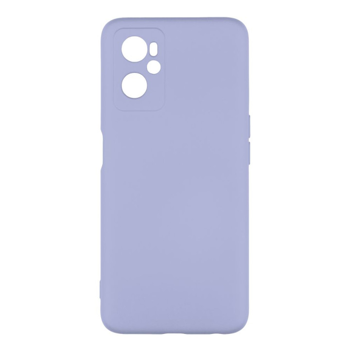 Чохол-накладка Full Case TPU + Silicone Touch для Oppo A96 4G / А36 / 76 / 9i