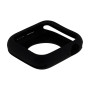 Ремешок Silicone Nike для Apple Watch 38 / 40mm + Protect Case, 05, Black Powder