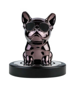 Ароматизатор Diamond French Bulldog, Black