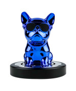 Ароматизатор Diamond French Bulldog, Blue