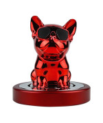 Ароматизатор Diamond French Bulldog, Red