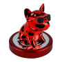 Ароматизатор Diamond French Bulldog, Red
