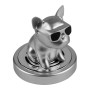 Ароматизатор Diamond French Bulldog, Silver