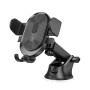 Автомобільний тримач для смартфонів Borofone BH85, Black