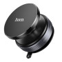  Магніт автотримач Hoco DCA62 Magnetic / Vacuum, Black
