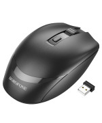 Беспроводная Wireless Мышь Borofone BG7 2,4Ghz, Black