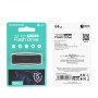 USB Flash Drive Borofone BUD4 USB3.0 64GB, Black