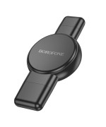 Беспроводное Зарядное Устройство Borofone BQ31 для iWatch / Samsung Watch 2.5W, Black