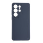 Чехол Liquid Silicone (AA) Full Camera для Samsung Galaxy S26 Ultra 5G