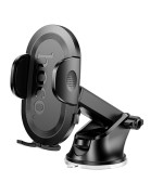 Автомобильный держатель Hoco H54 4.5–7″, Black