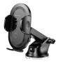 Автомобильный держатель Hoco H54 4.5–7″, Black