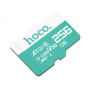 Карта Пам'яті Hoco MicroSDXC 256gb 10 Class, Turquoise