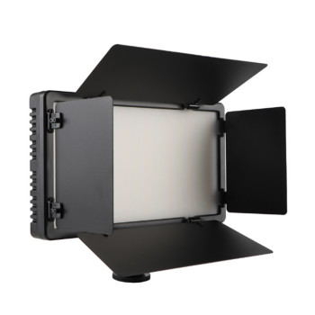 LED лампа Camera Light E-600+ 21cm, Black