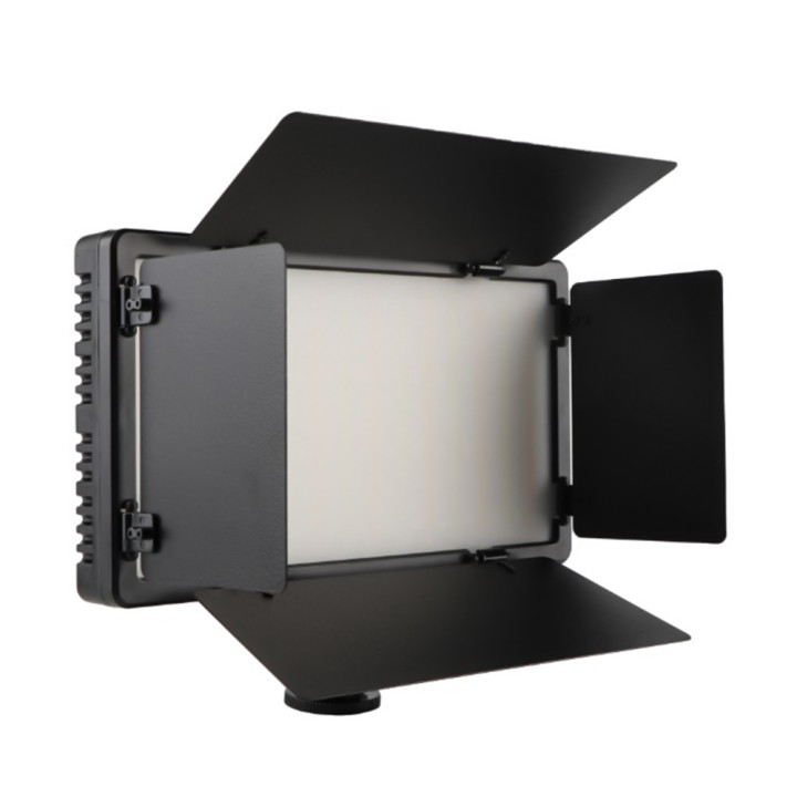 LED лампа Camera Light E-600+ 21cm, Black