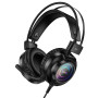 Игровые Наушники Hoco W110 Resource, Black