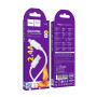 Data - кабель Hoco X122 USB to micro-USB 1m, White