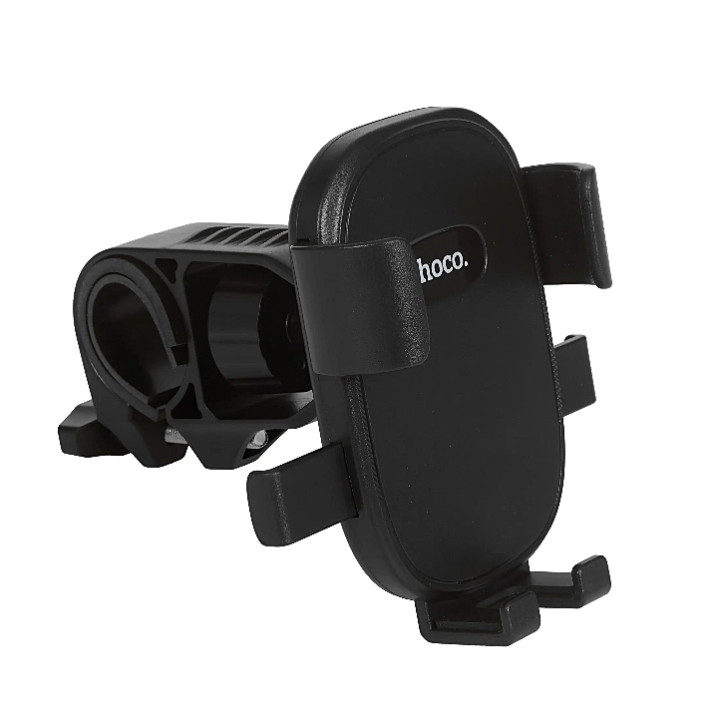 Велосипедний тримач для смартфонів Hoco H85, Black