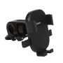 Велосипедний тримач для смартфонів Hoco H85, Black