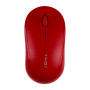 Беспроводная Мышь Wireless TWolf Q18 1000 DPI, Red