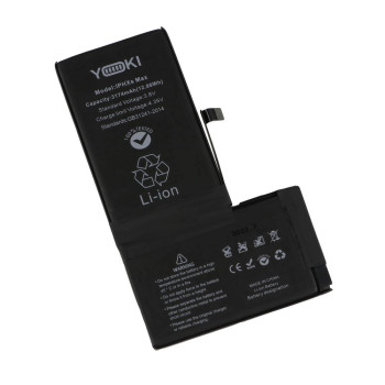 Акумулятор Yoki для Apple iPhone Xs Max 3174mAh