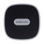 Магнитный автомобильный держатель Borofone BH44 Smart air outlet для смартфонов, Black Steel