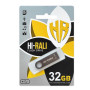 USB флешка Flash Drive Hi-Rali Shuttle 32gb, Black