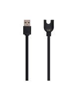 USB кабель - зарядка для Xiaomi Mi Band 3 / 4, Black